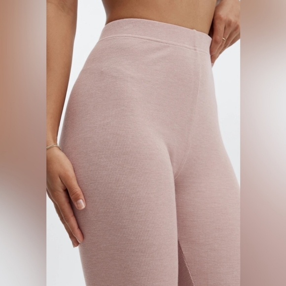 NWOT•Fabletics RestoreKnit Coord Set Tank (M) and leggings (L) - Picture 8 of 15